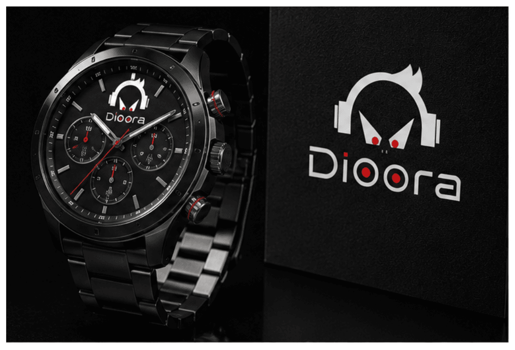DIOORA Watch Essentials — view 1