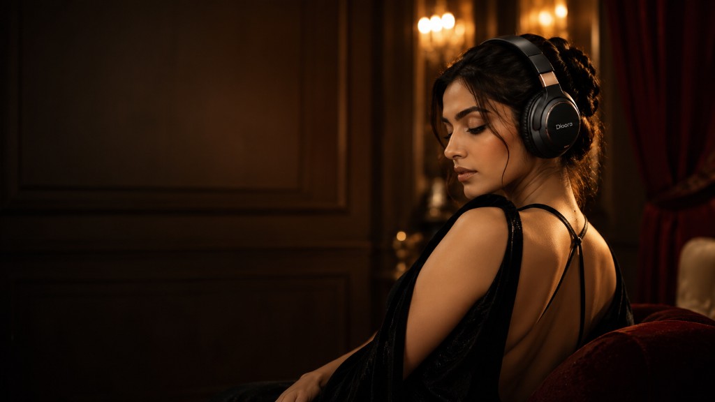 Studio ANC over-ear headphones