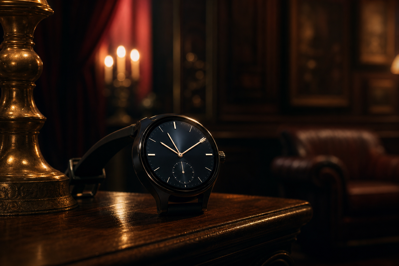 Watch Pro smartwatch